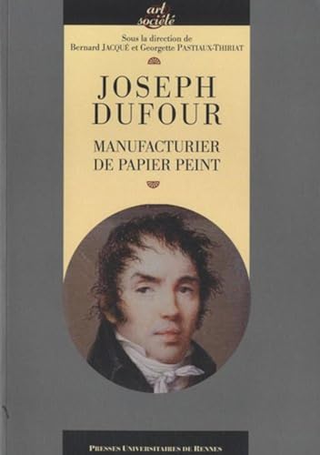 Stock image for JOSEPH DUFOUR for sale by Big River Books
