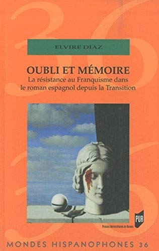 9782753512610: OUBLI ET MEMOIRE