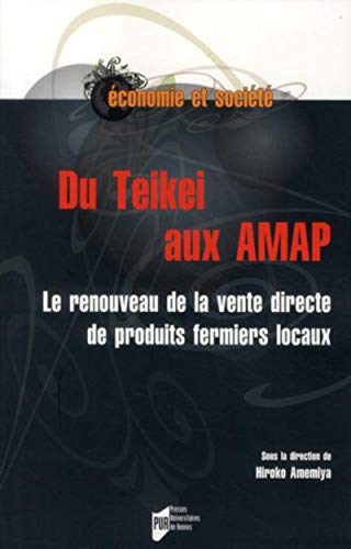 Beispielbild fr DU TEIKEI AUX AMAP zum Verkauf von Ammareal