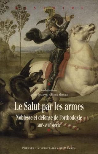 Stock image for SALUT PAR LES ARMES for sale by Gallix