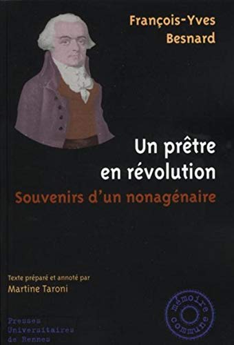 9782753513167: Un prtre en rvolution: Souvenirs d'un nonagnaire