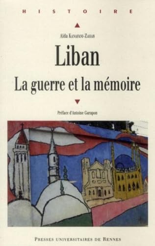 9782753513389: Liban: La guerre et la mmoire