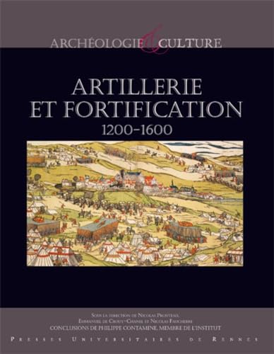 9782753513426: Artillerie et fortification: 1200-1600