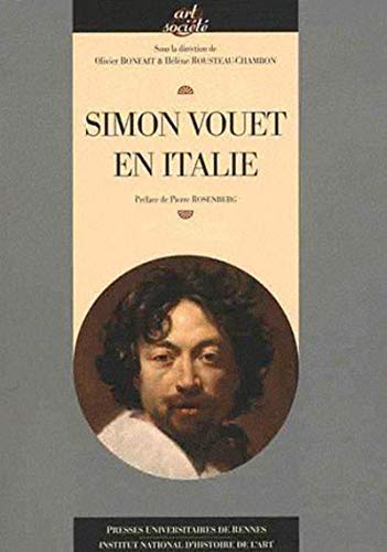 9782753513648: Simon Vouet en Italie