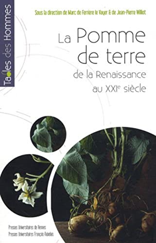 9782753513976: La Pomme de terre: De la Renaissance au XXIe sicle