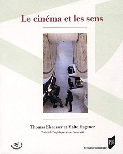 Imagen de archivo de Le cinema et les sens Theorie du film a la venta por Librairie La Canopee. Inc.