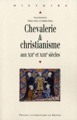 Imagen de archivo de Chevalerie et christianisme au XIIe et XIIIe siecles a la venta por Librairie La Canopee. Inc.