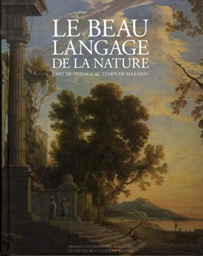Beispielbild fr BEAU LANGAGE DE LA NATURE zum Verkauf von Gallix