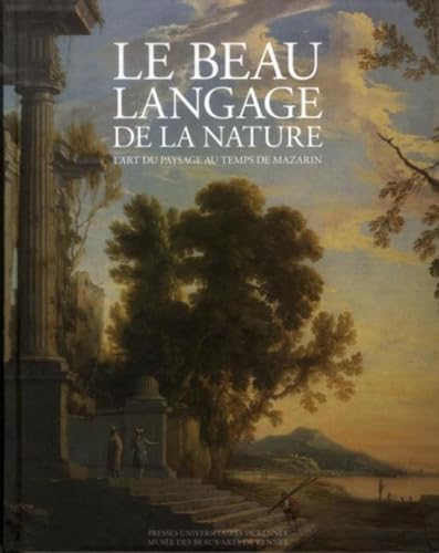 Stock image for BEAU LANGAGE DE LA NATURE for sale by Gallix