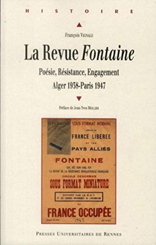 9782753519718: Revue Fontaine