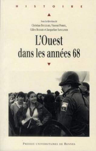 Stock image for L'Ouest dans les annees 68 for sale by Librairie La Canopee. Inc.