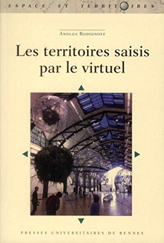 9782753520028: Les territoires saisis par le virtuel