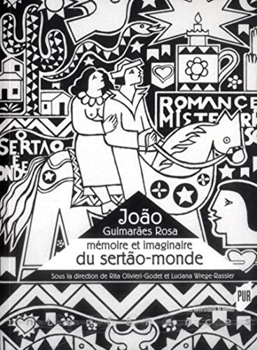 Beispielbild fr JooGuimaresRosa : Mmoireetimaginaireduserto-monde zum Verkauf von medimops