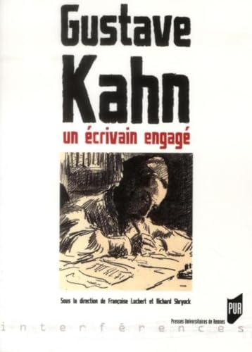 9782753521711: Gustave Kahn: Un crivain engag