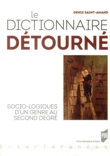 Stock image for Dictionnaire dtourn for sale by Revaluation Books