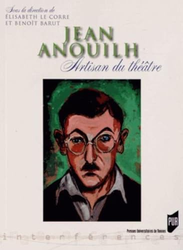 Stock image for JEAN ANOUILH for sale by Gallix