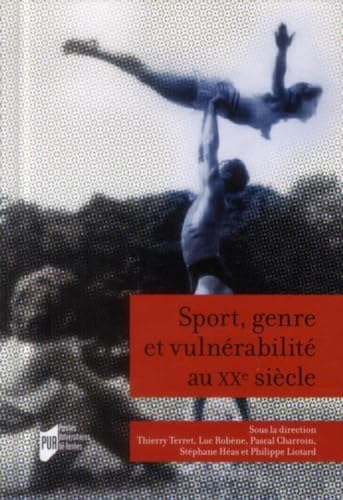 Beispielbild fr SPORT GENRE ET VULNERABILITE zum Verkauf von Ammareal