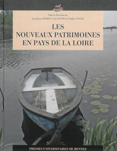 9782753528208: Les nouveaux patrimoines en Pays de la Loire