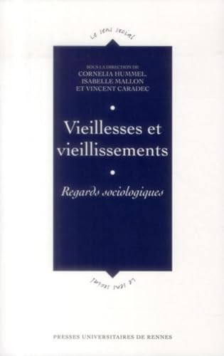 Stock image for VIEILLESSES ET VIEILLISSEMENTS for sale by Gallix