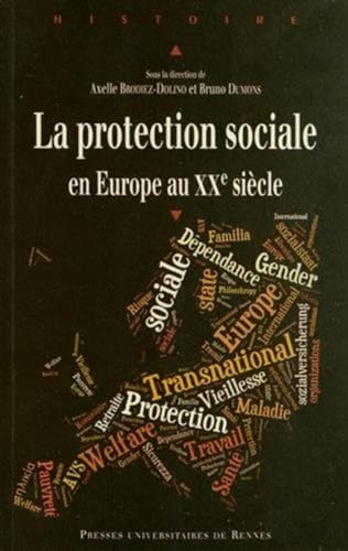 Imagen de archivo de PROTECTION SOCIALE a la venta por Gallix