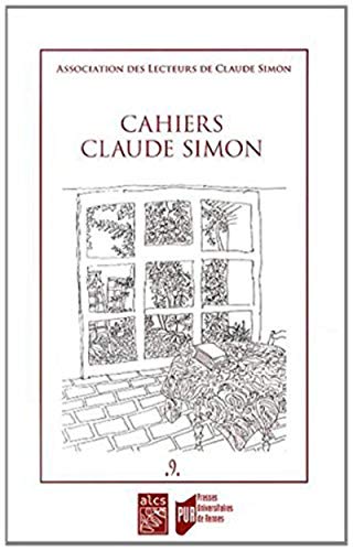 Stock image for Cahiers Claude Simon, N 9/2014 : for sale by Revaluation Books