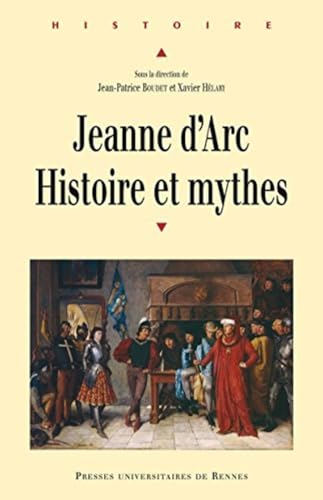 Stock image for Jeanne d'Arc Histoire et mythe for sale by Librairie La Canopee. Inc.