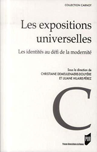 Beispielbild fr EXPOSITIONS UNIVERSELLES zum Verkauf von GF Books, Inc.