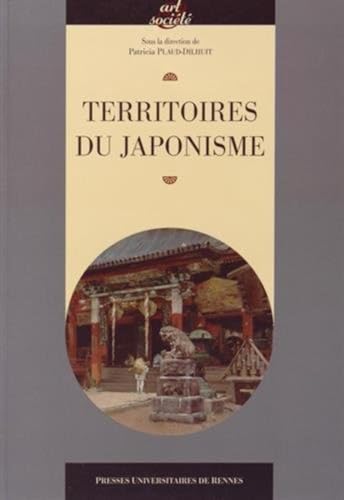 Stock image for TERRITOIRES DU JAPONISME for sale by Gallix