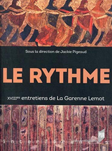 9782753535107: RYTHME: XVIIIe Entretiens de La Garenne Lemot