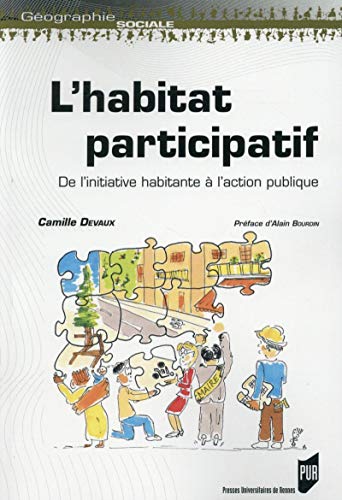 Beispielbild fr HABITAT PARTICIPATIF zum Verkauf von Gallix