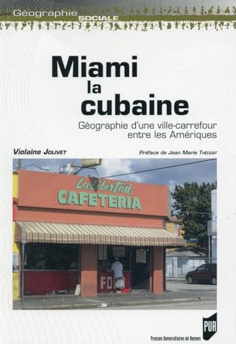 Beispielbild fr MIAMI LA CUBAINE Jolivet, Violaine zum Verkauf von BIBLIO-NET