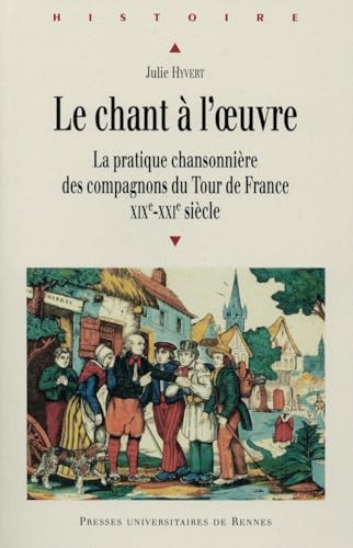 Beispielbild fr Le chant a l'oeuvre La pratique chansonniere des compagnons du zum Verkauf von Librairie La Canopee. Inc.