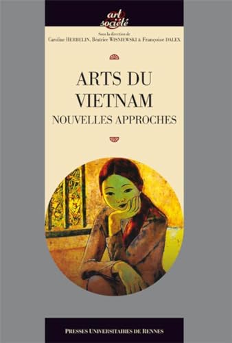 9782753540286: Arts du Vietnam: Nouvelles approches