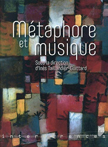 9782753541191: Mtaphore et musique