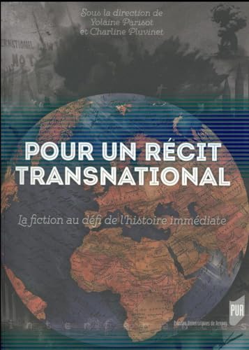 Beispielbild fr POUR UN RECIT TRANSNATIONAL zum Verkauf von Gallix