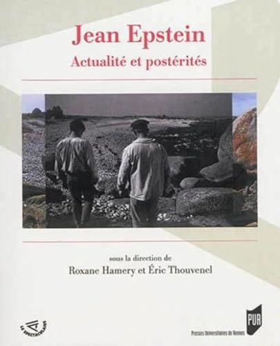 9782753543188: Jean Epstein: Actualit et postrits