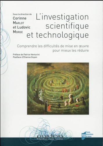 9782753543553: INVESTIGATION SCIENTIFIQUE ET TECHNOLOGIQUE