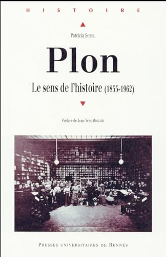 Imagen de archivo de PLON [Broch] Sorel, Patricia a la venta por BIBLIO-NET