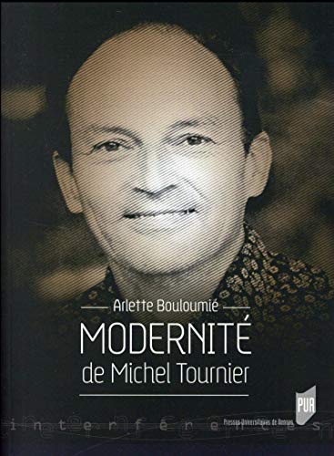 Beispielbild fr Modernit de Michel Tournier zum Verkauf von Ammareal