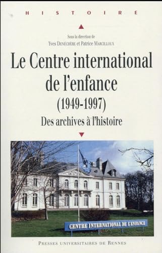 Stock image for CENTRE NATIONAL DE L ENFANCE 1949 1997 for sale by Ammareal