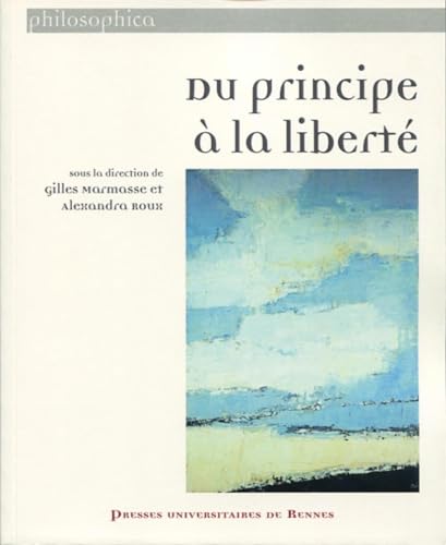 Stock image for Du principe  la libert for sale by Gallix