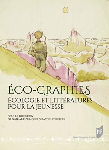Stock image for co-graphies: cologie et littratures pour la jeunesse for sale by Gallix