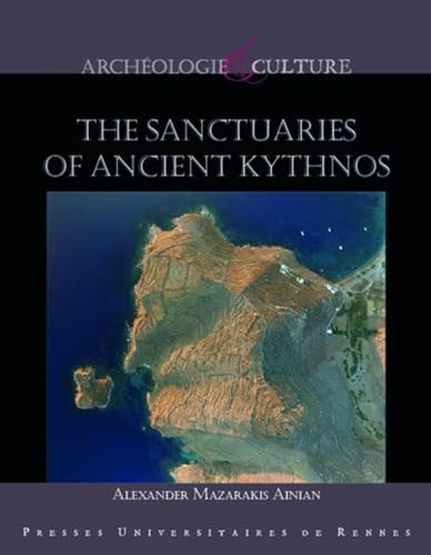 Beispielbild fr The sanctuaries of ancient Kythnos zum Verkauf von Gallix