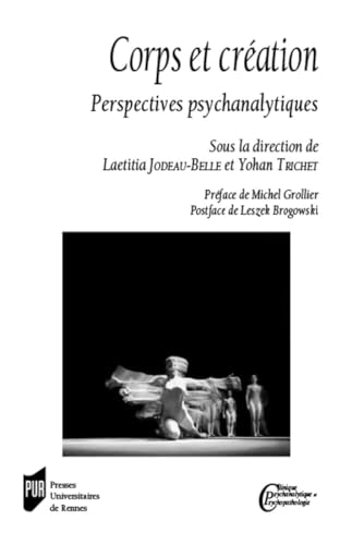 Stock image for Corps et cration: Perspectives psychanalytiques for sale by Gallix