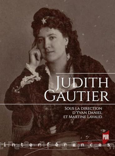 Beispielbild fr Judith Gautier zum Verkauf von Gallix