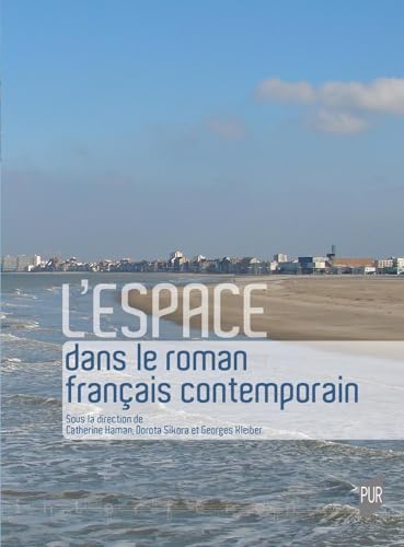 Beispielbild fr L'espace dans le roman français contemporain zum Verkauf von WorldofBooks