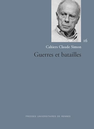 Stock image for Guerres et batailles for sale by Gallix