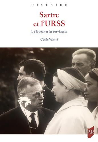 Beispielbild fr Sartre et l'URSS: Le Joueur et les survivants zum Verkauf von Gallix