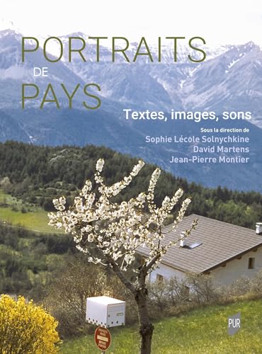 Stock image for Portraits de pays: Textes, images, sons for sale by Gallix