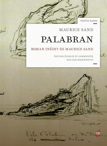 Imagen de archivo de Palabran: Roman indit de Maurice Sand a la venta por medimops